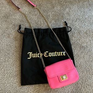 Juicy couture fun summer purse 👛